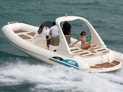 Carousel 4 Joker Boat