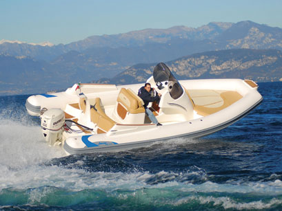 Carousel 7 Joker Boat