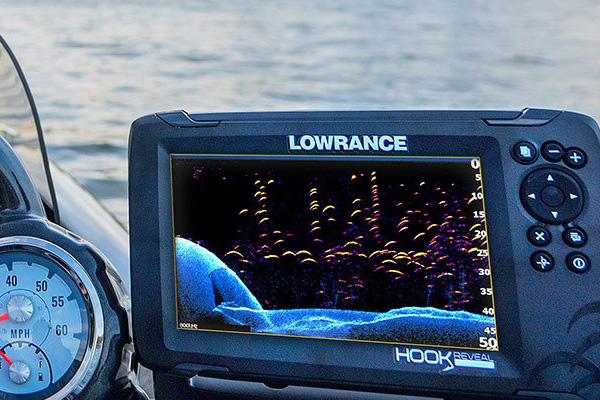 Lowrance 3