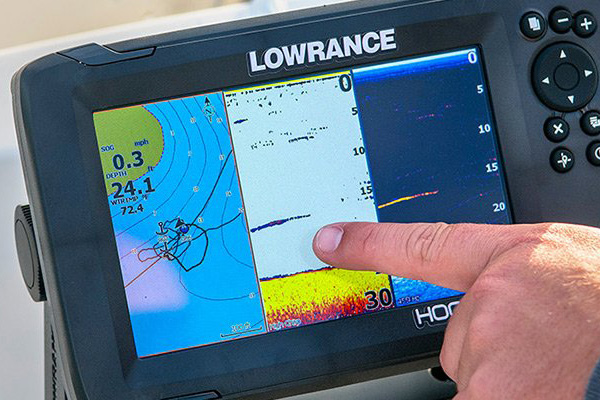 Lowrance 1