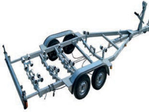 carrello tecnitrail brianza nautica