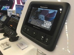 dragonfly raymarine