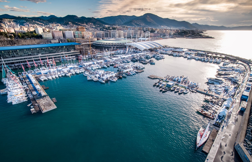 Salone Nautico di Genova